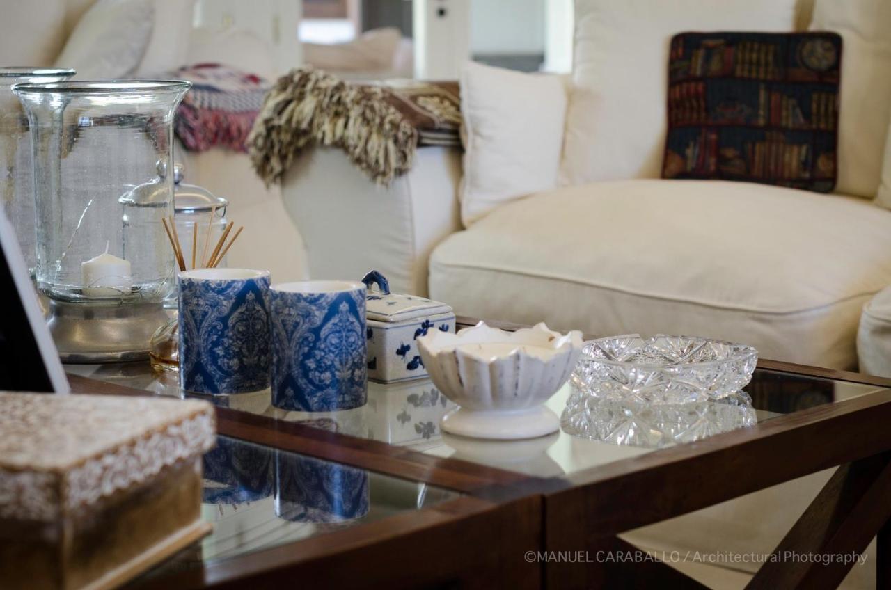 Maspalomas Golfside Luxury Villa San Bartolomé Dış mekan fotoğraf