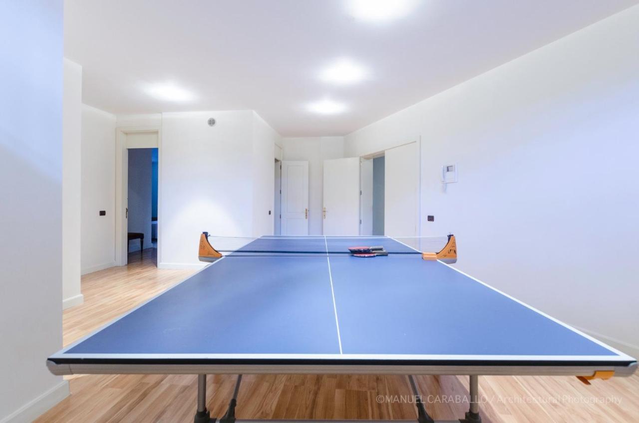 Maspalomas Golfside Luxury Villa San Bartolomé Dış mekan fotoğraf