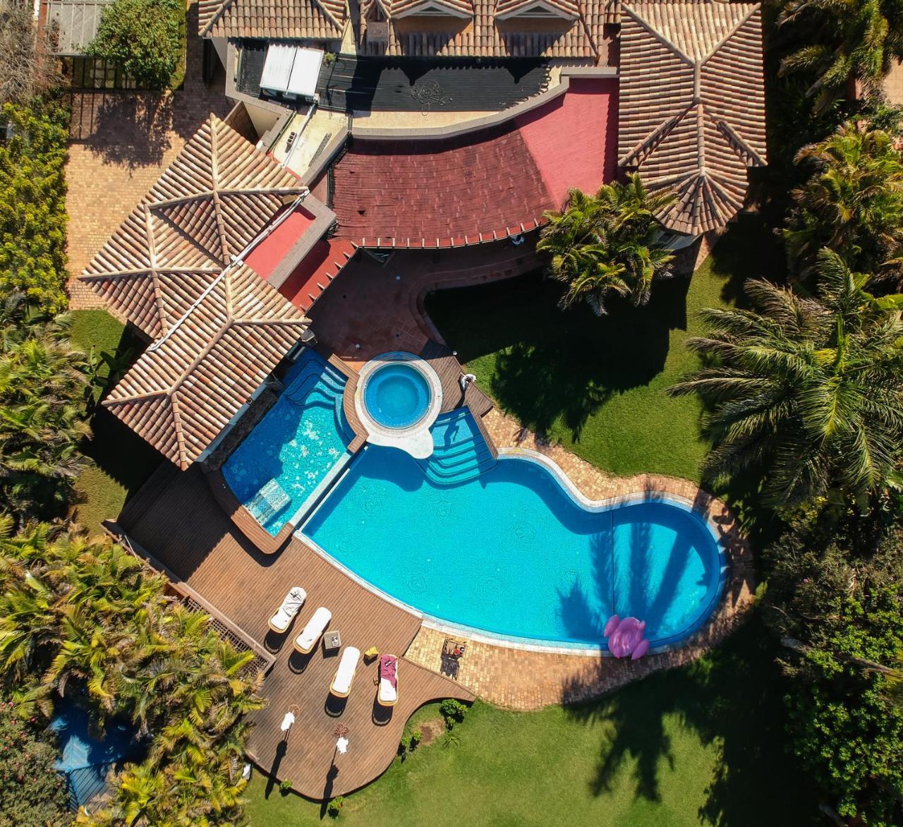 Maspalomas Golfside Luxury Villa San Bartolomé Dış mekan fotoğraf